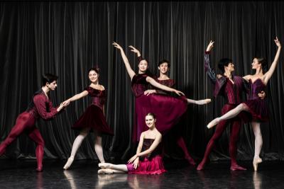 Φιλανθρωπική Εκδήλωση  του Lifeline Hellas με το Junior Ballet de l'Opéra National de Paris στο Μέγαρο Μουσικής