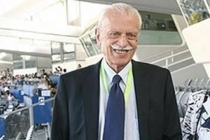 Έφυγε   από τη ζωή ο εκλεκτός συμπατριώτης μας Σπήλιος Χαραμής - Η κηδεία του την Πέμπτη 9/1 στο Α' Νεκροταφείο Αθηνών