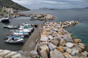 Ολοκληρώθηκε η επισκευή του Αλιευτικού Καταφυγίου στο Καμίνι - Ποια θα είναι η δεύτερη φάση των έργων