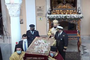 Σε κλίμα κατάνυξης η κορύφωση του θείου δράματος στην Ύδρα