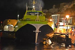 Δίδυμη ταλαιπωρία για τους επιβάτες της HSW μέσα στις γιορτές. "Ξαναχτυπούν" οι θεσμικοί