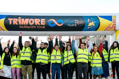 Κάλεσμα Εθελοντών  για το SwimRun Hydra 2024 που θα γίνει 1-3 Νοεμβρίου