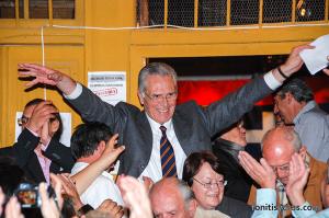 Συλλυπητήρια μηνύματα για την απώλεια του Άγγελου Κοτρώνη από τον εκκλησιαστικό και πολιτικό κόσμο