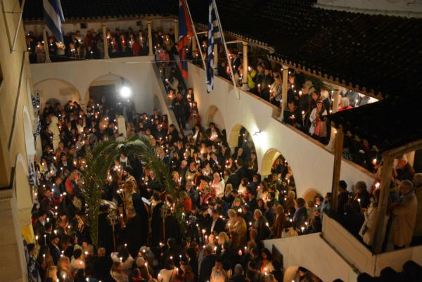 Για το Πάσχα της Ύδρας θα μιλήσει ο Δήμαρχος Γ. Κουκουδάκης στα μέσα ενημέρωσης