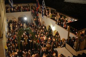 Για το Πάσχα της Ύδρας θα μιλήσει ο Δήμαρχος Γ. Κουκουδάκης στα μέσα ενημέρωσης