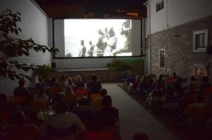 ΙΑΜΥ:   Από την προβολή του ντοκιμαντέρ της Μαρίας Ηλιού «Σμύρνη, η καταστροφή μιας κοσμοπολίτικης πόλης, 1900-1922»