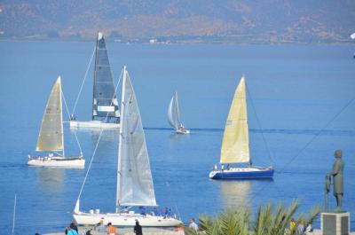 Έρχεται   ο ιστιοπλοϊκός αγώνας "ΥΔΡΑ 2023" την Παρασκευή 27 έως και την Κυριακή 29 Οκτωβρίου