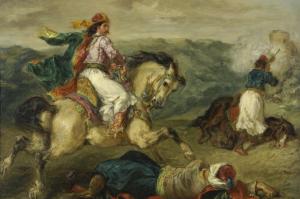 Ιστορικά ντοκιμαντέρ  από την ΕΡΤ για τον εορτασμό των 200 χρόνων μετά την Επανάσταση του 1821