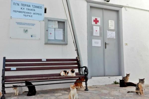 Ενίσχυση του Αγροτικού Ιατρού της Ύδρας σε μηνιαία βάση