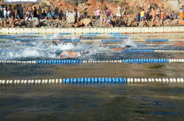 Στις 18 Αυγούστου η επίδειξη από τα τμήματα εκμάθησης και αγωνιστικής κολύμβησης του ΥΝΟ