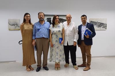 Μιαούλεια 2025 |  Λαμπρά εγκαίνια εκθέσεων με την παρουσία της Υπουργού Τουρισμού Όλγας Κεφαλογιάννη