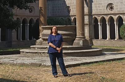 Επιστημονική συνάντηση  του Εργαστηρίου Αστεακής Εγκληματολογίας στο Viterbo της Ιταλίας