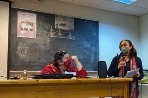 Με μια πρωτότυπη δημιουργία πραγματοποιήθηκε η 6η προβολή του Σεμιναρίου "Έγκλημα και Κινηματογράφος"