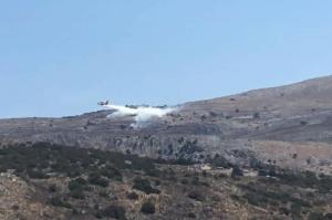 Εθελοντικό Πυροσβεστικό Κλιμάκιο Ύδρας: Ενημέρωση για την πυρκαγιά στην ευρύτερη περιοχή πλησίον του κόλπου Κρίταμι