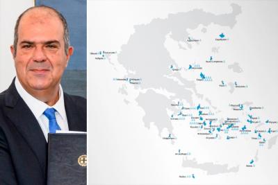 Η δωρεά   του Στέλιου Χατζηιωάννου και στην Ύδρα – €1.500 επιπλέον τον μήνα για τους γιατρούς των μικρών νησιών