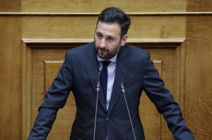 Αναφορά του Βουλευτή Γιάννη Μελά για την ενίσχυση Ημι-επαγγελματιών και Ερασιτεχνών Αθλητών