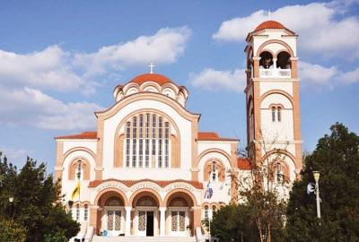 Ο Μητροπολίτης ΕΦΡΑΙΜ θα παραστεί στις εκδηλώσεις "ΕΛΕΥΘΕΡΙΑ ΘΡΑΚΗΣ 2022" στην Κομοτηνή