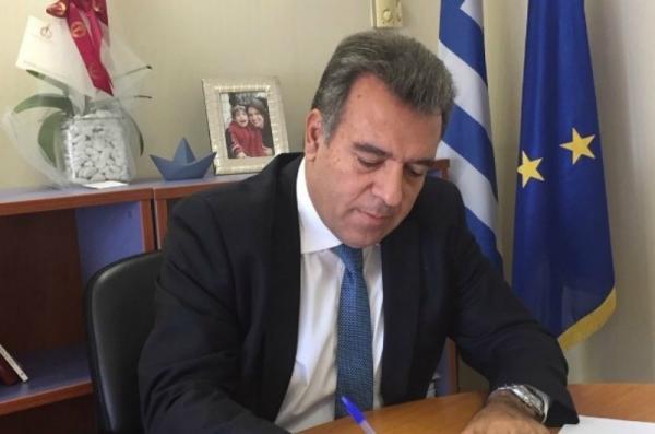 Προκήρυξη για μετεκπαίδευση  εργαζομένων στον τουρισμό, υπέγραψε ο Μ. Κόνσολας