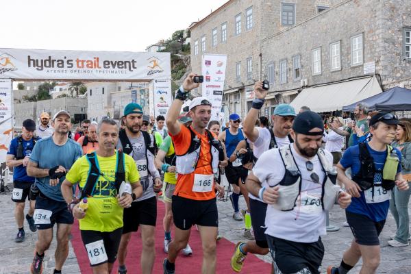 Το επίσημο nextday event video του Hydra's Trail Event 2024!