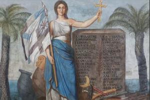 Ανοιχτή στο κοινό από τις 24 Μαΐου η επετειακή έκθεση της Βουλής των Ελλήνων για το 1821