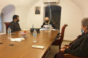 Συνεκλήθη Διοικητικό Συμβούλιο του Κουλούρειου Νοσοκομείου για τρέχοντα θέματα