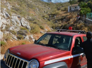 Απαγόρευση κυκλοφορίας κατά την θερινή αντιπυρική περίοδο