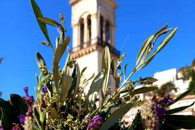 Ανακοίνωση   του Ιερού Καθεδρικού Ναού Ύδρας