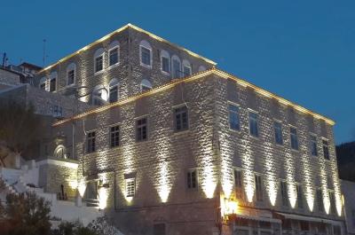 Σημαντική δωρεά  από το Ίδρυμα Σταύρος Νιάρχος για την αναβάθμιση της ΑΕΝ Ύδρας