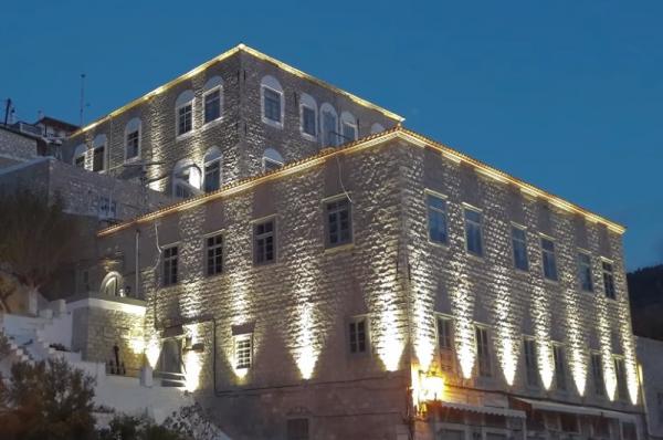 Σημαντική δωρεά  από το Ίδρυμα Σταύρος Νιάρχος για την αναβάθμιση της ΑΕΝ Ύδρας