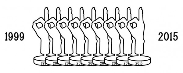 18 χρόνια ΔΕΣΤΕ: Επετειακή Έκθεση με έργα των 9 βραβευθέντων καλλιτεχνών (1999-2015)