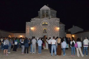 Γιόρτασε ευλαβικά το Μοναστήρι του Προφήτη Ηλία