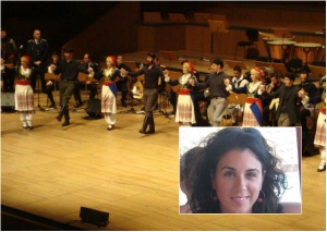 Ο χορός στην ελληνική παράδοση