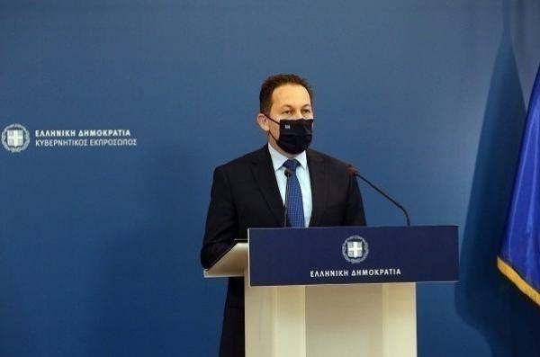 Στ. Πέτσας:  Την επόμενη εβδομάδα ο σχεδιασμός για τη σταδιακή άρση των περιορισμών