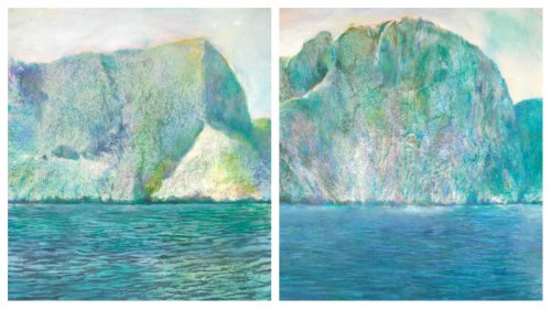 Rocky Days η έκθεση του Αλέξη Βερούκα στο ΙΑΜΥ