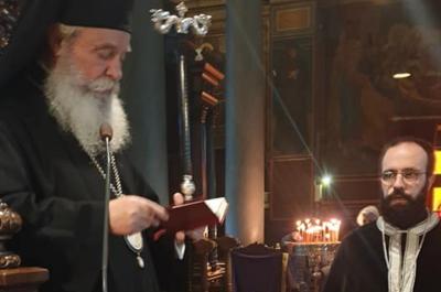 Στον Γ' Κατανυκτικό Εσπερινό χοροστάτησε ο Μητροπολίτης ΕΦΡΑΙΜ στον I. Καθεδρικό Ναό - Μίλησε ο Αρχιμανδρίτης Θεόδωρος Θεοδοσίου