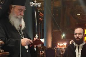 Στον Γ' Κατανυκτικό Εσπερινό χοροστάτησε ο Μητροπολίτης ΕΦΡΑΙΜ στον I. Καθεδρικό Ναό - Μίλησε ο Αρχιμανδρίτης Θεόδωρος Θεοδοσίου