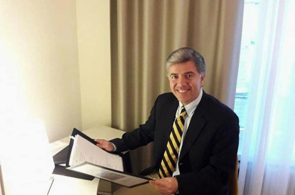 Γιάννης Λαουτάρης - Πρώτο βραβείο “In Recognition of Outstanding Scientific Work”, για την πρώτη ιστορικά εφαρμογή άσκησης με σημαντικά οφέλη σε ασθενείς με LVAD