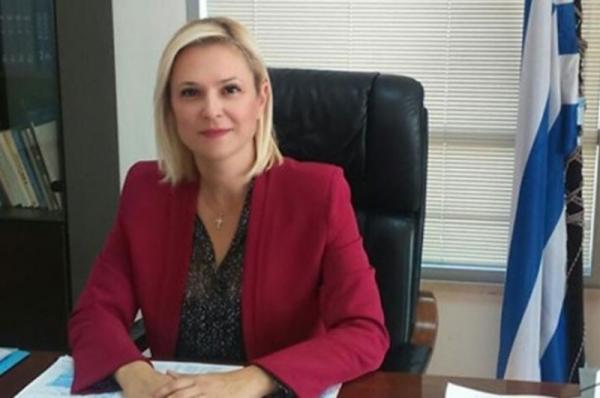 Βάσω Θεοδωρακοπούλου Μπόγρη: "Η προστασία από τις κατολισθήσεις στα νησιά είναι προτεραιότητα μας"