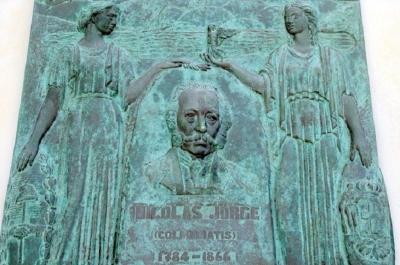 Εκδηλώσεις μνήμης  για τους δύο Υδραίους Εθνικούς ήρωες της Αργεντινής Ν. Κολμανιάτη και Σ. Σπύρου