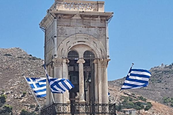 Λειτουργικό Πρόγραμμα  Ιερού Καθεδρικού Ναού Ύδρας (26 Αυγούστου - 3 Σεπτεμβρίου)