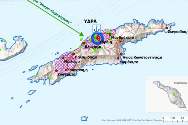 Η Αντιδήμαρχος  Τζίνα Μαραγκού ενημερώνει για το Τοπικό Πολεοδομικό Σχέδιο Ύδρας και το νέο Ειδικό Χωροταξικό Πλαίσιο για τον Τουρισμό
