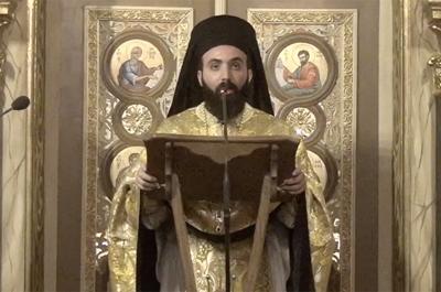 Αρχιμ. π. Νεκτάριος Δαρδανός: "Η Εκκλησία είναι το σπίτι όλων και κυρίως των νέων ανθρώπων"