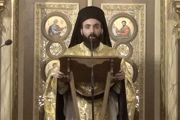 Αρχιμ. π. Νεκτάριος Δαρδανός: "Η Εκκλησία είναι το σπίτι όλων και κυρίως των νέων ανθρώπων"