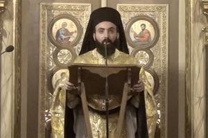 Αρχιμ. π. Νεκτάριος Δαρδανός: "Η Εκκλησία είναι το σπίτι όλων και κυρίως των νέων ανθρώπων"