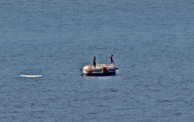Η «μοναχική» τσαμαδούρα έδωσε... ιδέες