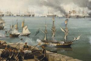 "Ο ναυτικός αγώνας και η προσφορά της Ύδρας" - Επετειακή Εσπερίδα της Ιεράς Μητρόπολης στην συνεδριακή αίθουσα