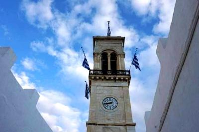 Λαχειοφόρος Αγορά  του Ενοριακού Φιλόπτωχου Ταμείου (ΕΦ.Τ) του Καθεδρικού Ναού Ύδρας για την ενίσχυση των αναγκών του