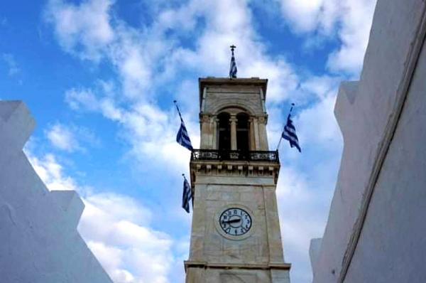 Λαχειοφόρος Αγορά  του Ενοριακού Φιλόπτωχου Ταμείου (ΕΦ.Τ) του Καθεδρικού Ναού Ύδρας για την ενίσχυση των αναγκών του