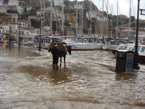 Άνοιξαν οι ουρανοί...