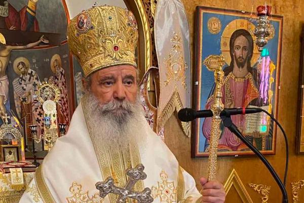 Ο Σεβασμιότατος Μητροπολίτης κ. Εφραίμ προέστη της λαμπρής εορτής του Γενεθλίου του Τιμίου Προδρόμου στην Κουνουπίτσα Σπετσών